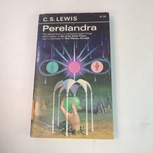 PERELANDRA A NOVEL von C S Lewis *Top Zustand* - Bild 1 von 8