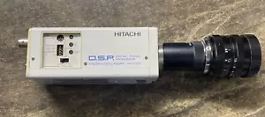 Hitachi Digital Signal Processor Color Video Camera - Model VK-C370 - USED - Picture 1 of 9