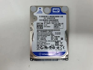 Dell Latitude D630 HDD Hard Drive 160GB 2.5" Sata 0RM067 WD-WX90AC9T5165 Genuine - Picture 1 of 9