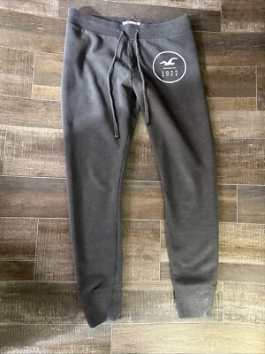 Pantalones deportivos Aeropostale grises niños talla pequeña Foto 1 de 4