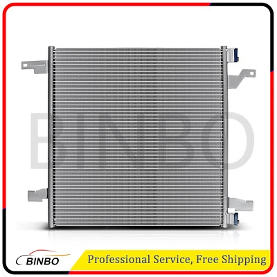 AC A/C Condenser for Mercedes-Benz W163 ML320 1998-2003 ML350 03-05 ML430 ML500 - Image 1 of 3