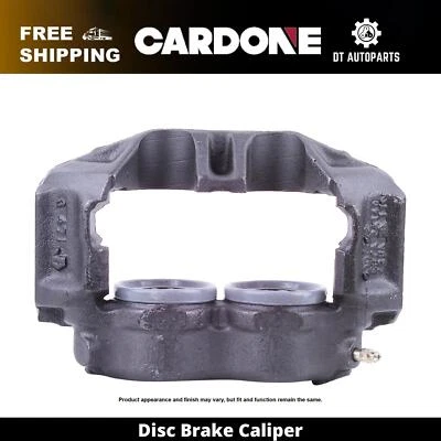 Pinça de freio a disco dianteira esquerda Cardone 1987 1988 1989 Ford F-250 1986-1994 - Imagem 1 de 3