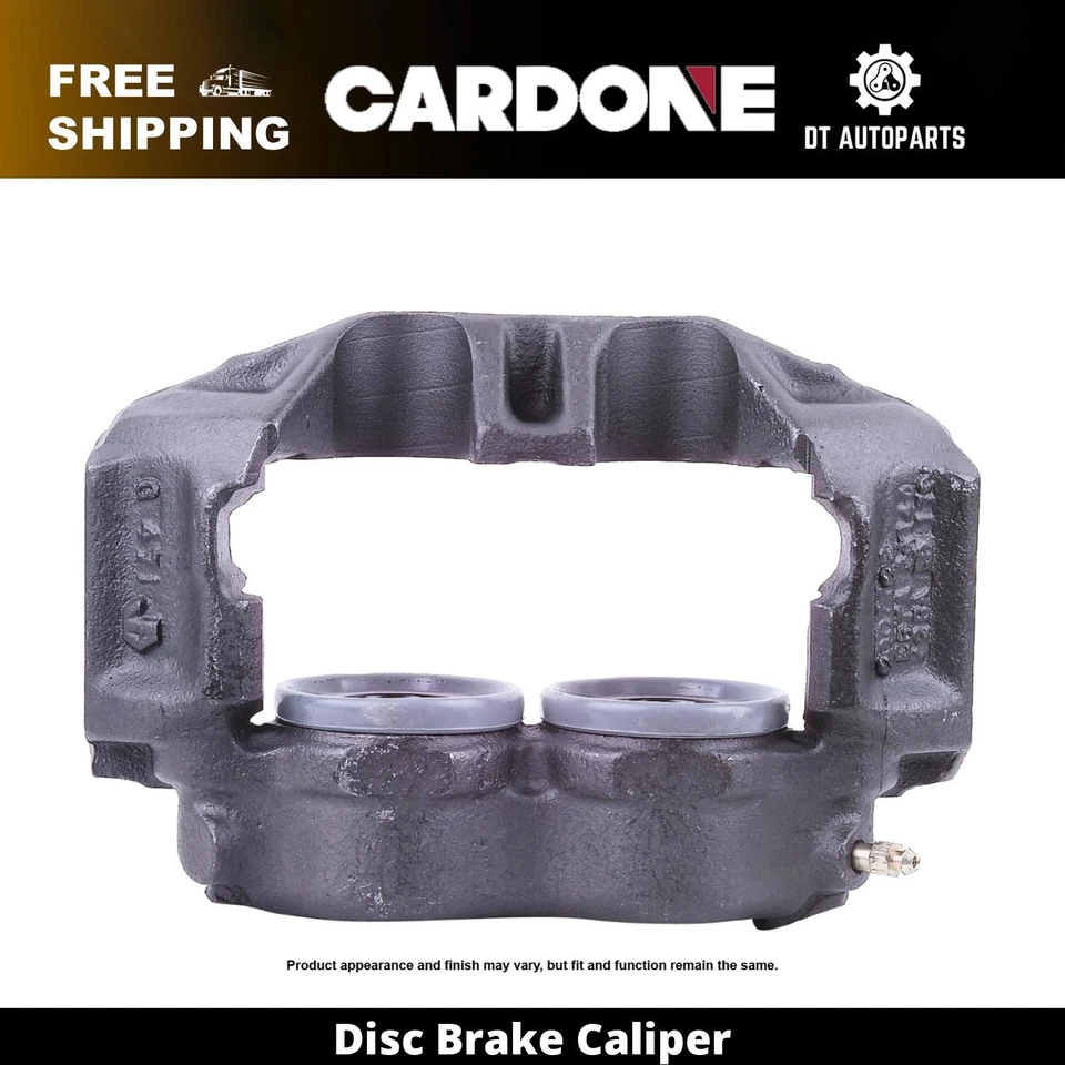 Pinza de freno de disco delantera izquierda cardone 1987 1988 1989 para Ford F-250 1986-1994 Foto 1 de 3