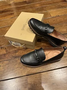 Mocasín plano Gentle Souls By Kenneth Cole para mujer Eugene suela sin cordones talla 10 - Imagen 1 de 6