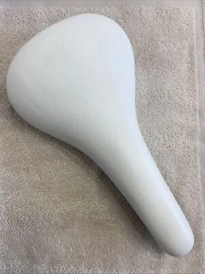 Sillín Avocet Racing I NOS Blanco Foto 1 de 4