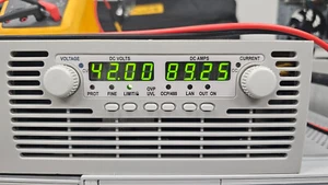 Power supply Keysight Agikent N8736A, INPUT 190-240VAC, OUTPUT 0-40VDC, 0-85ADC - Picture 1 of 13
