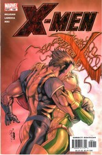 X-Men 1991 Series #169 Vf  Marvel comics