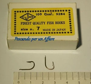 DAHIATSU brand C-JACK 9284 amo battuto,bronzed,storto,paletta,made in Japan - Bild 1 von 1