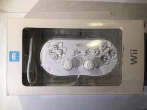 Nintendo Classic Controller Original Works Also on Classic Mini System - Picture 1 of 3