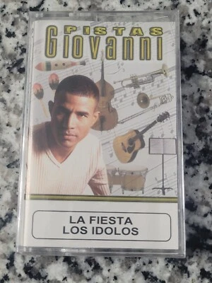 Pista Giovanni La Fiesta Los Idolos - Image 1 of 3