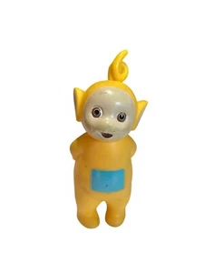 Figura de juguete Teletubbies Laa-Laa - 1998 - Hasbro Randall Hasbro - Imagen 1 de 2
