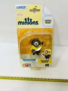 MINIONS ILLUMINATION EYE MATIE MTW NEW - Foto 1 di 5