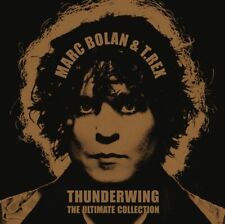 Marc Bolan & T.Rex - Thunderwing - The Ultimate Collection - BRAND NEW VINYL