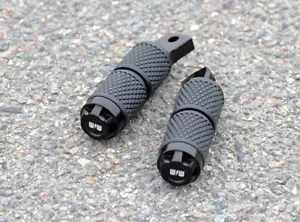 Kit de clavija de pie Walz Werk para BMW R18 - Imagen 1 de 2