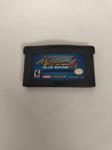 Mega Man Battle Network 4: Blue Moon Nintendo Game Boy Advance Original E30 - Bild 1 von 7