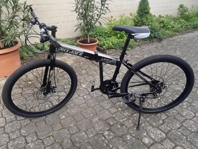 Brandneues Faltbares Mountainbike 26 Zoll. - Bild 1 von 2