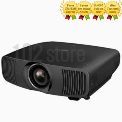 EPSON EH-LS12000B Pro Cinema 4K PRO-UHD True Laser Projector _No Tariffs In US - Image 1 of 4