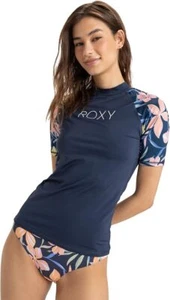 ElementSEAL BP SST-Shirt ECLIPSE NAVYL Damen Bademode Oberteil UV Shirt- Größe S - Bild 1 von 1