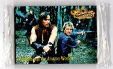 XENA - HERCULES TLJ MOVIES EXPANSION SET - LIMITED EDITION COSTUME & AUTOGRAPHS