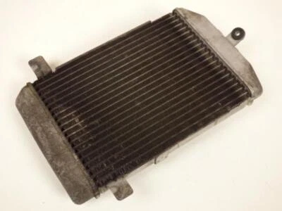 Radiateur de refroidissement origine pour scooter Suzuki 400 Burgman 2003-2006 - Photo 1/2