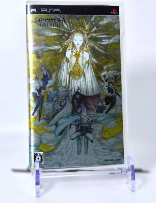 Dissidia Final Fantasy 20 Aniversario EDICIÓN FOIL Sony PSP Juego Japón Importación Foto 1 de 4