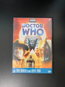 Doctor Who Pyramids of Mars Story No. 82 - DVD - RARE- looks NEW - Picture 1 of 4
