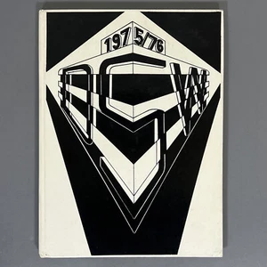 DSW 1975-76 Yearbook GERMAN SCHOOL WASHINGTON, D.C. - Formerly Deutsche Schule - Picture 1 of 7