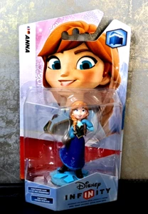 Disney Infinity 1.0 - Anna (Frozen) - Nuevo - Imagen 1 de 4