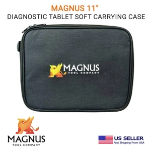 Magnus 11" Diagnostic Tablet Soft Carrying Case - Picture 1 of 3