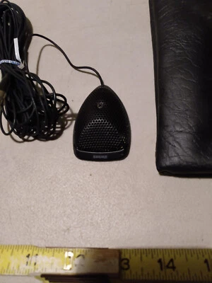 Shure 700623-002 Omnidirectional Condenser Microphone for Intel 3-pin NonProfit - Image 1 of 4