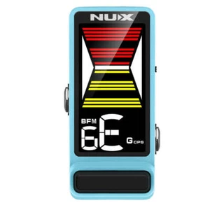 NUX NTU-3 Mini Pedale Sintonizzatore Blu - Foto 1 di 4