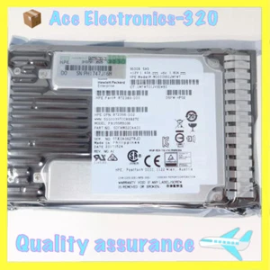 HPE P21139-B21 P22635-001 960GB SAS 12G 2.5 IN RI SFF GEN9 GEN10 Server SSD NEW - Afbeelding 1 van 5
