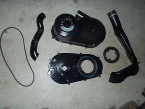 2014 Polaris Sportsman 800 Inner Outer Clutch Cover Gasket Duct Hose Mount - Bild 1 von 2