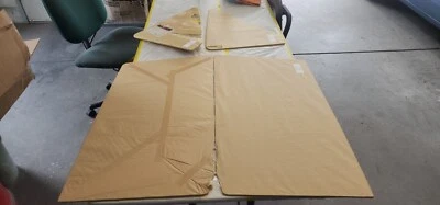 1965 年别克里维埃拉门和四分之一玻璃透明无色调 — 第 1/4 张图片