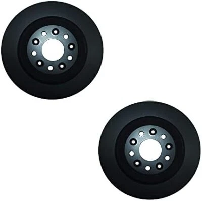 Rear Disc Brake Rotor for Ford Five Hundred, Freestyle, Taurus, Taurus X & - Image 1 of 2