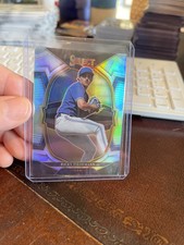 2023 Panini Select #83 Ricky Tiedemann Concourse Base