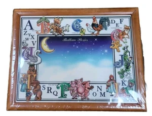 Childrens Nursery Rhyme Lap Desk NEW - Picture 1 of 2