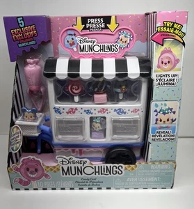 Disney Munchlings 10-Piece Color Change Scented Figures - 5 Exclusive Munchlings - Picture 1 of 11