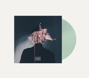 Halsey - Colors Single 7" Vinyl Coke Bottle Clear - Imagen 1 de 1