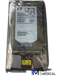 Hard Drive HP BF0728B26A 412751-014 72.8GB 15000RPM 8MB SCSI 80-PIN 3.5'' Inch - Picture 1 of 1
