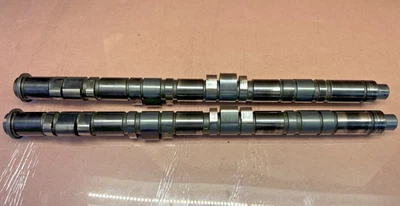 Conjunto de árbol de levas del motor Honda Prelude 99 admisión escape VTEC H22A4 DOHC 97-01 Foto 1 de 4