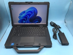 Dell Latitude 5430 Rugged 14" Core i7-1185G7 3,00 GHz 16 GB RAM 512 GB SSD Win 11 - Foto 1 di 14