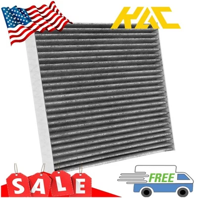 Cabin Air Filter Fits 13-2016 Hyundai Elantra 2014-2018 Kia Forte CF10728 Foto 1 de 4