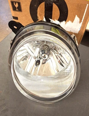 Scheinwerfer rechts Jeep Compass 07-10 Patriot 07-17 ORIGINAL EU-Ausführung - Bild 1 von 3