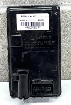 Harley Davidson 17-22 Touring Dyna XL 41000351A OEM BCM X-Axis Foto 1 de 4