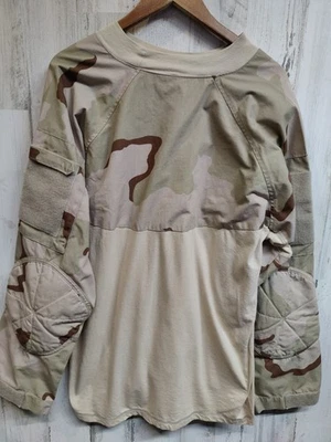 TRU-SPEC 战术反应战斗衬衫男式 2XLR 卡其色/沙子  — 第 1/4 张图片