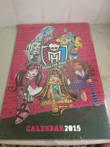 calendario Monster high 2015 - Foto 1 di 5