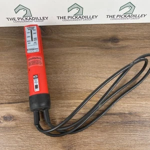 Knopp Inc. K-60 Spannung 120-600 Tester AC DC Stromzähler Werkzeug Oakland USA - Bild 1 von 8