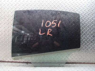 11 12 13 14 15 16 CHEVROLET CRUZE CONDUCTOR IZQUIERDO PUERTA TRASERA VENTANA CRISTAL Foto 1 de 2