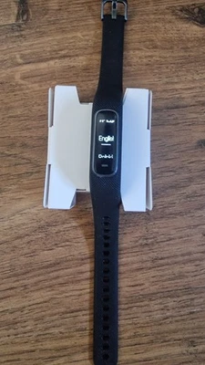 Garmin Vivosmart 4 Smart Gesundheits- und Fitness-Aktivitätstracker schwarz - Bild 1 von 4